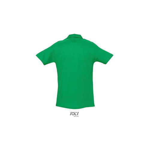 SPRING II muška polo majica sa kratkim rukavima - Kelly green, XL  slika 6