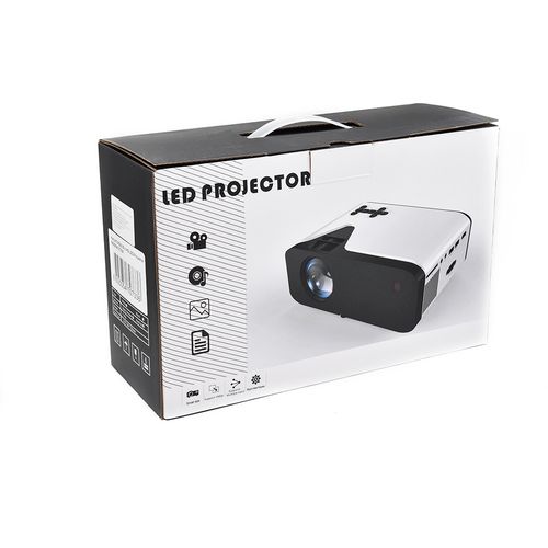 Kettz KT-P200 Mini HD LED Projektor slika 3