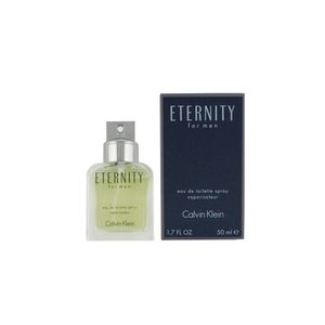 Calvin Klein Eternity for Men Eau De Toilette 50 ml (man)