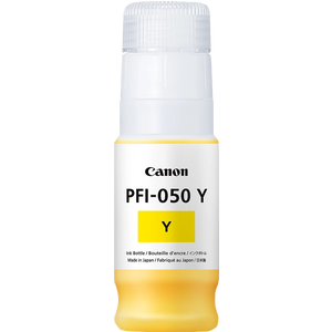 Canon tinta PFI-050, Žuta 5701C001