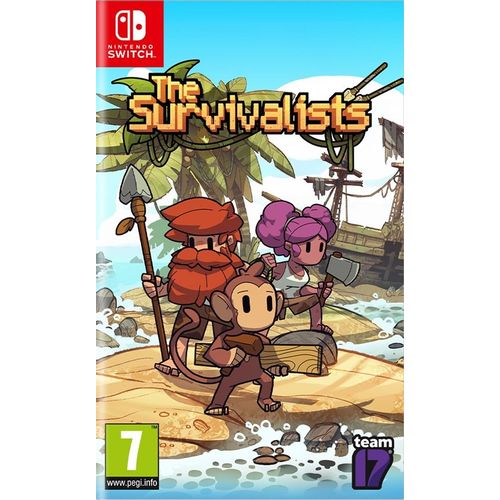 SWITCH THE SURVIVALISTS slika 1