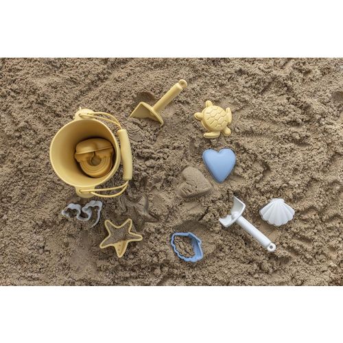 Zopa Silikonske igračke za pijesak Sand Beige slika 7