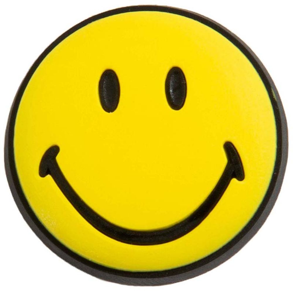 Crocs Ukrasni Dodatak za Klompe Smiley Brand Smiley Face slika 2