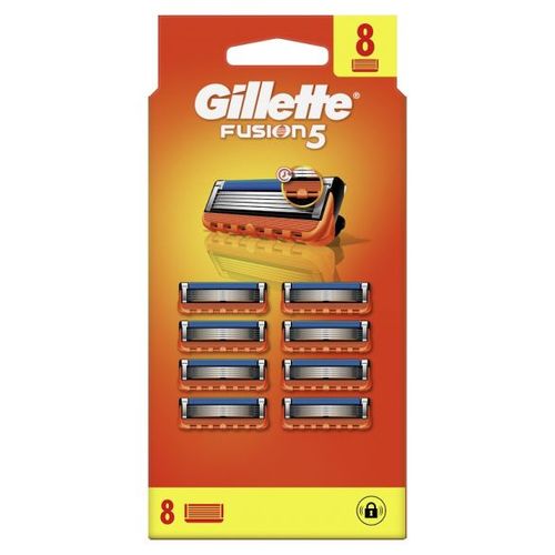 Gillette Fusion5  dopune za brijač, 8 komada slika 1