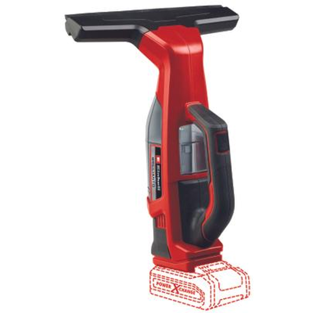 Einhell BRILLIANTO Akumulatorski čistač za prozore slika 1