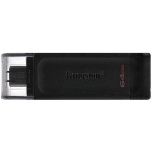 Kingston DataTraveler 70 USB-C 64GB USB 3.2 Gen 1