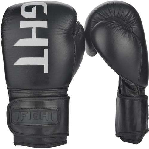 TFIGHT Techinko 2.0 Black 12 OZ, rukavice za boks slika 1