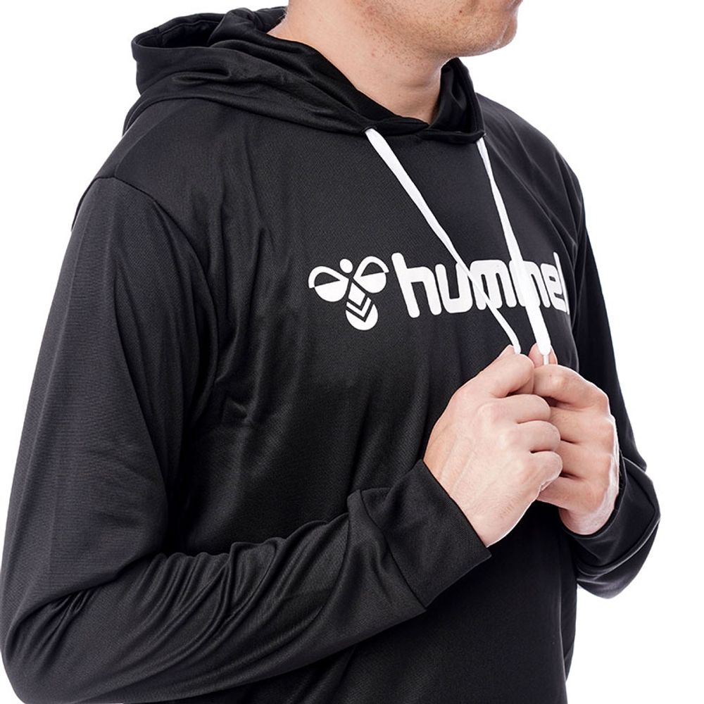 Hummel Duks Hmllogo Hoodie za muškarce slika 3