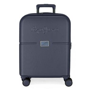 Pepe Jeans kofer 55 cm, ABS, Accent 7699132, plavi