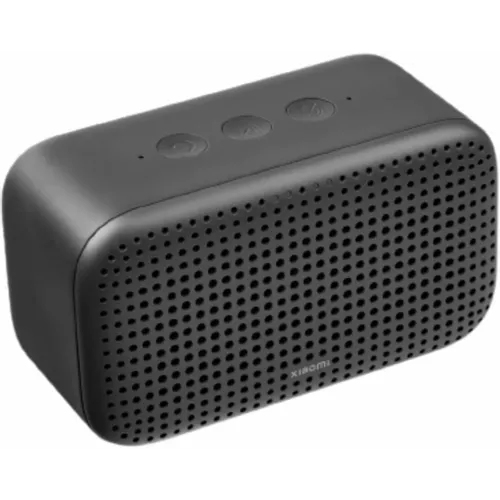 Xiaomi Mi Smart Speaker Lite pametni zvučnik crna slika 1