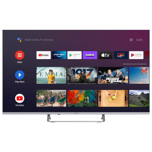 Tesla TV 50E635SUS, 50" Android TV, 4K UHD slika 1