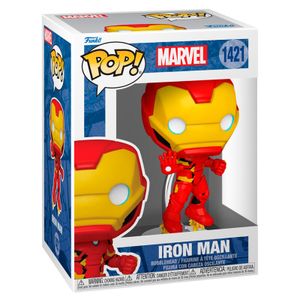 Funko POP figura Marvel Iron Man Classics