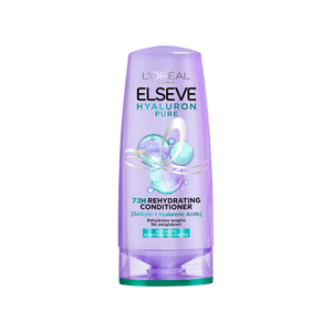 L’Oréal Paris Elseve Hyaluron Pure Balzam za dehidriranu kosu koja se brzo masti 200ml
