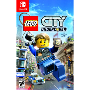 Switch Lego City UnderCover