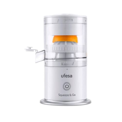 Ufega Squeeze & Go Bijeli citrusni sokovnik 45 W, 220 ml slika 3