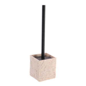 Tendance wc četka pavia pravokutna poliresin, bež