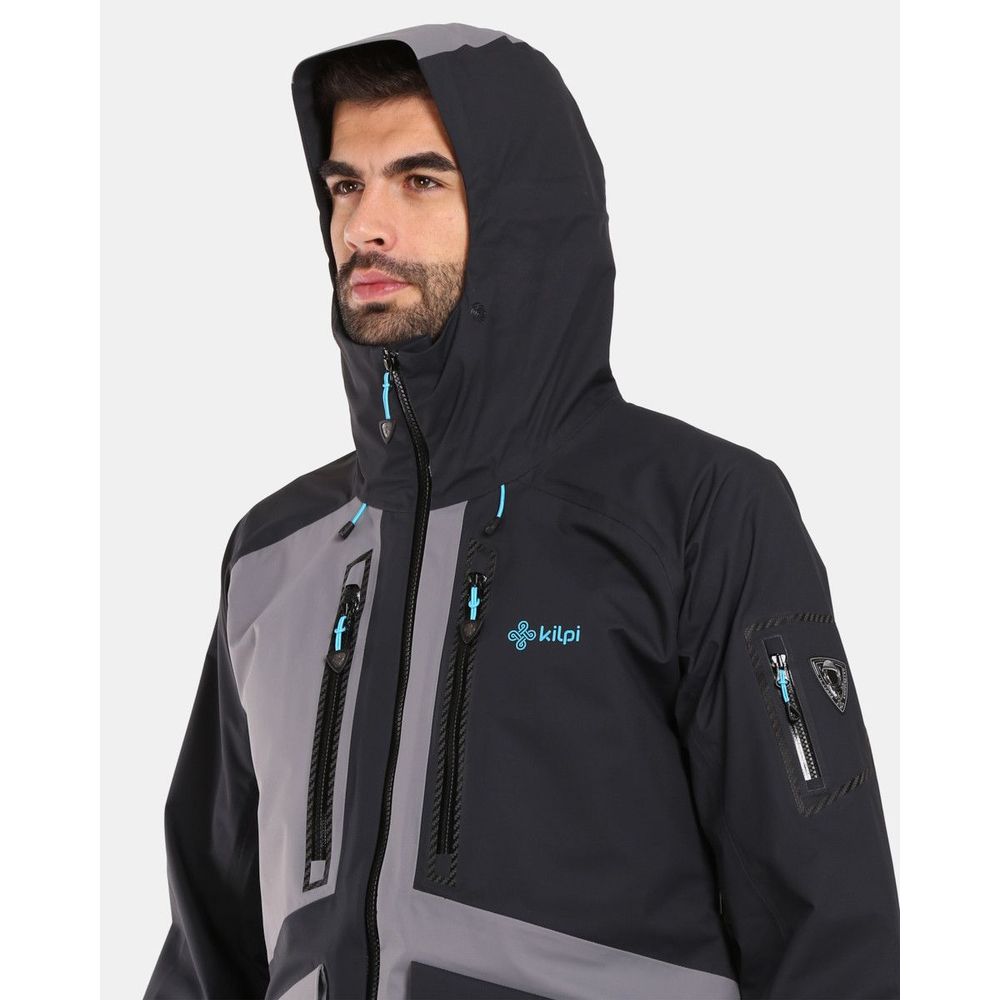 KILPI Muška jakna - HARDSHELL AND WATERPROOF LTD ARCHER-M slika 3