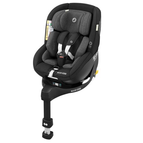 Maxi Cosi autosjedalica Mica Pro Eco i-Size - Authentic Black slika 4