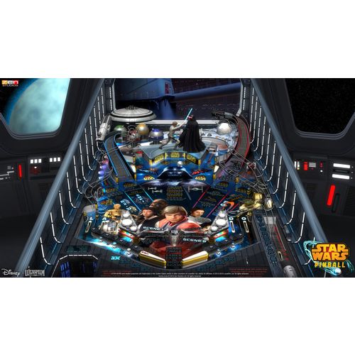 Star Wars Pinball za Nintendo Switch slika 56