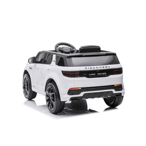 Land Rover auto na akumulator Discovery White slika 14