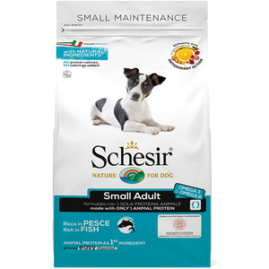 Schesir Dry Small Dog Riba 2 kg