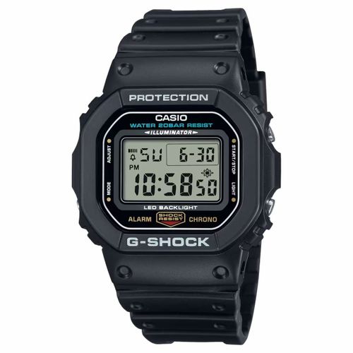 Muški sat Casio G-Shock DW-5600UE-1ER (Ø 42,5 mm) slika 1