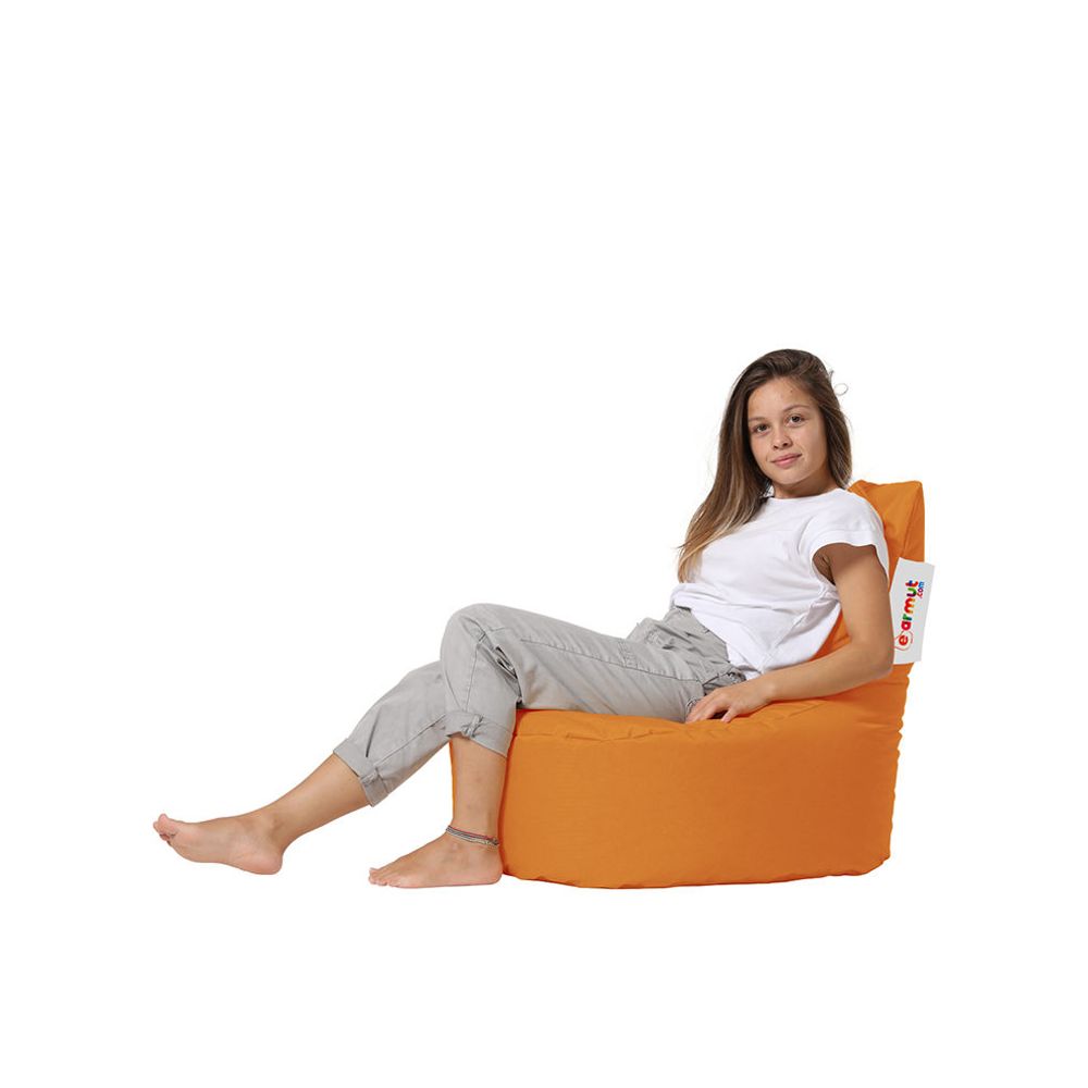 Baton - Narandžasti Bean Bag iz Orange Garden slika 13
