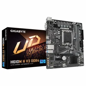 Gigabyte H610M H V3, DDR4, s1700 H610M H V3 DDR4