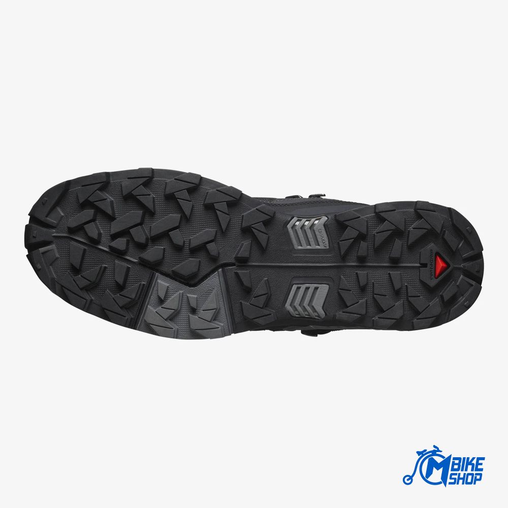 Salomon Muške gležnjerice X Ultra 5 GTX, Mid Black/Asphalt/Castlerock slika 6