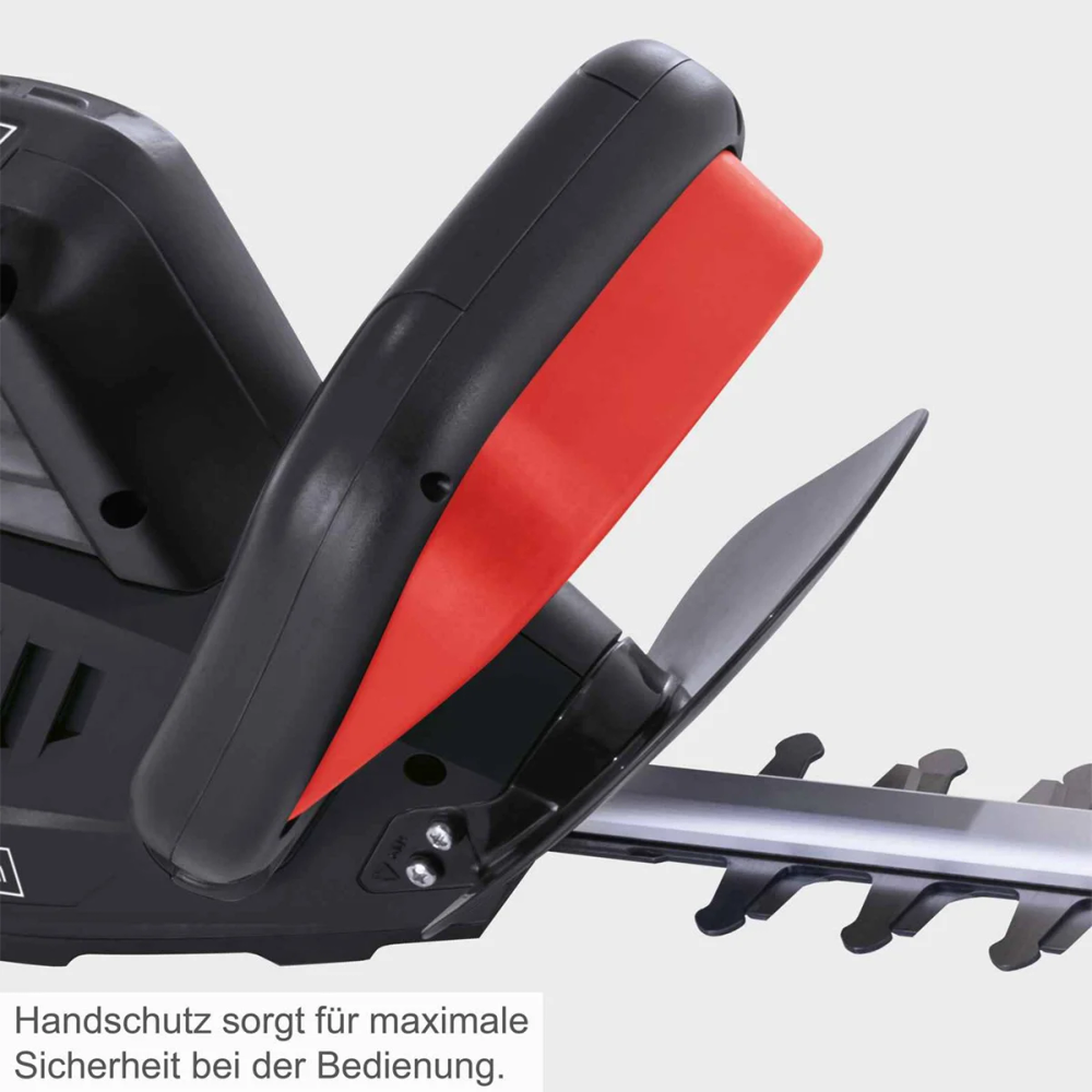 Scheppach Električni trimer za živu ogradu EHT610 slika 2