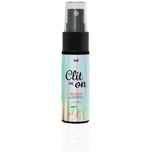 Clit Me On Clitoral Spray Red Fruits - 12 ml slika 2