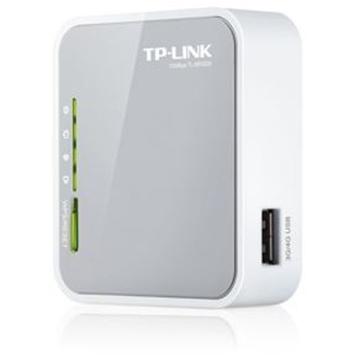 TP-Link Portable 3G 4G Wireless N Router slika 1