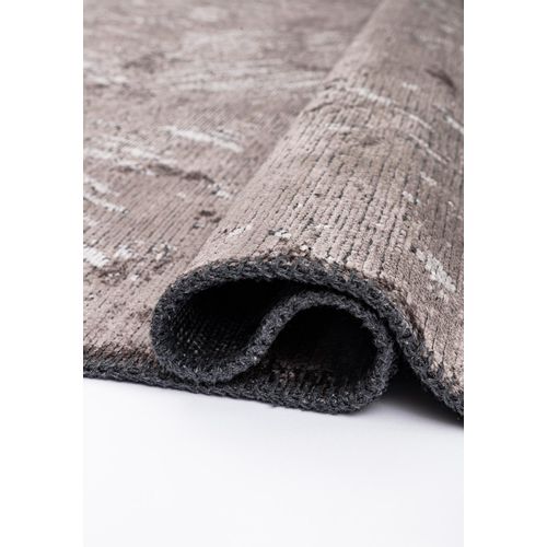 Tepih RUSTIC DARK GREY, 200 x 250 cm slika 2