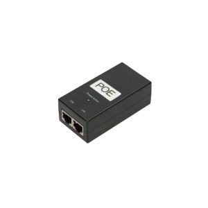 ExtraLink PoE Power supply 24V, 1A, 24W, Gigabit, AC cable included