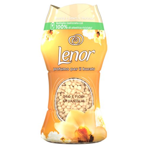 LENOR GOLD -Mirisne perlice za veš 140g  slika 1