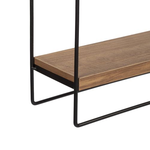 Eve Oak
Black Wall Shelf slika 5