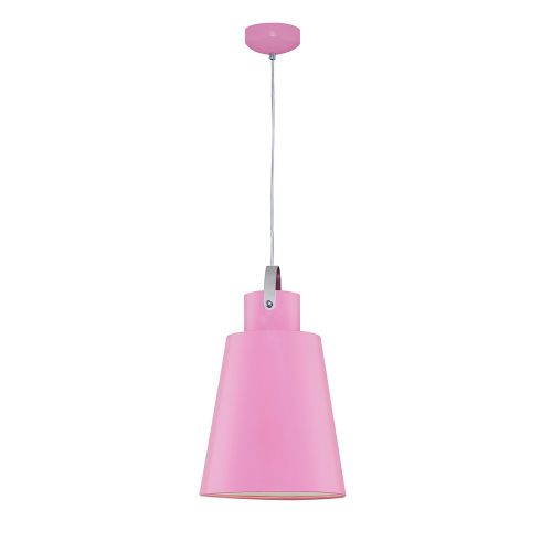 L1913 - Pink Pink Chandelier slika 1