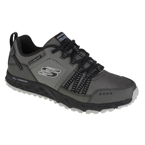 Skechers Escape Plan Muške Treking Tenisice 51591-CCBK slika 1