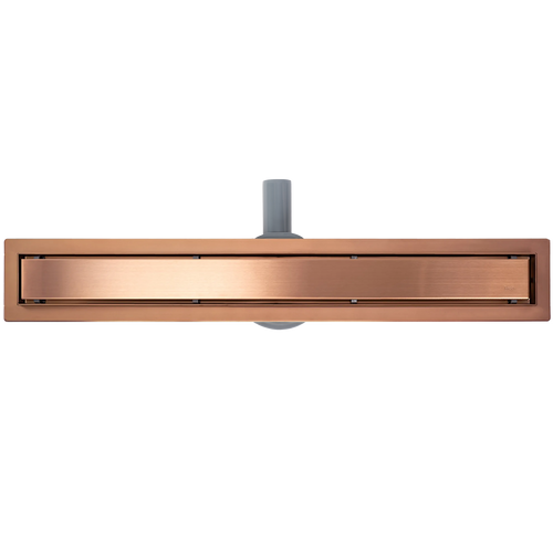 Tuš kanalica REA Neox pro Brushed Copper 70 slika 2