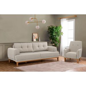 Atelier Del Sofa Sjedeća garnitura YARETZI