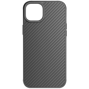 Maska &amp;quot,Robust Carbon&amp;quot, za Apple iPhone 15 Plus, crna Black Rock Robust Carbon etui Apple iPhone 15 Plus crna