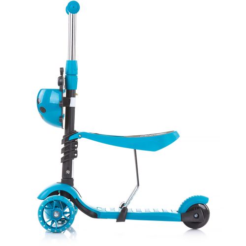 Chipolino romobil / guralica Kiddy Evo ocean slika 2