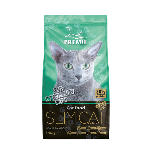 Premil  Slim cat 33/10 2kg   slika 1