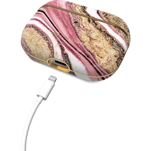 iDeal of Sweden Maskica - AirPods Pro - Cosmic Pink Swirl slika 2