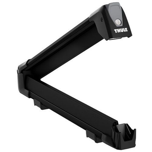 Thule SnowPack L crni 7326B krovni nosač skija i snowboarda slika 13