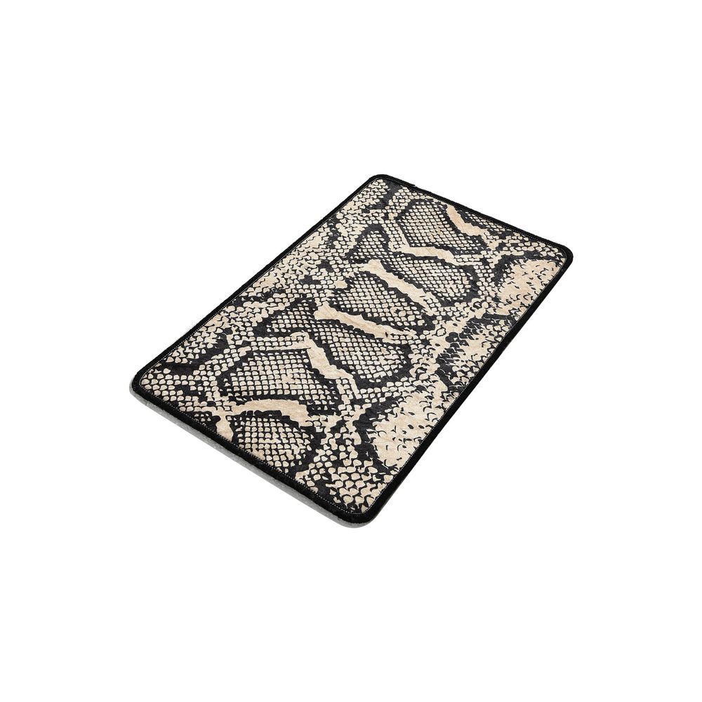 Šarena Kupatilska Podloga 'Snake Djt' (40 x 60 cm) slika 2