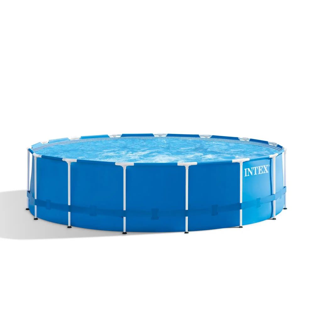 Intex bazen sa metalnom konstrukcijom 457x122cm 28242NP slika 1