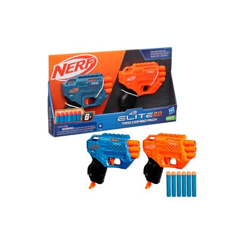 Nerf Elite 2.0 Contender 2 Pistolja slika 1