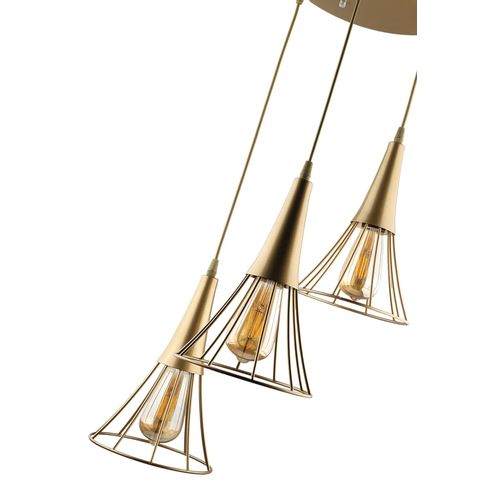 Squid Lighting R Luster Havana slika 4