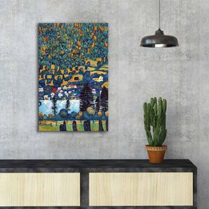 FAMOUSART-066 Dekorativna Slikarska Platna u Više Boja